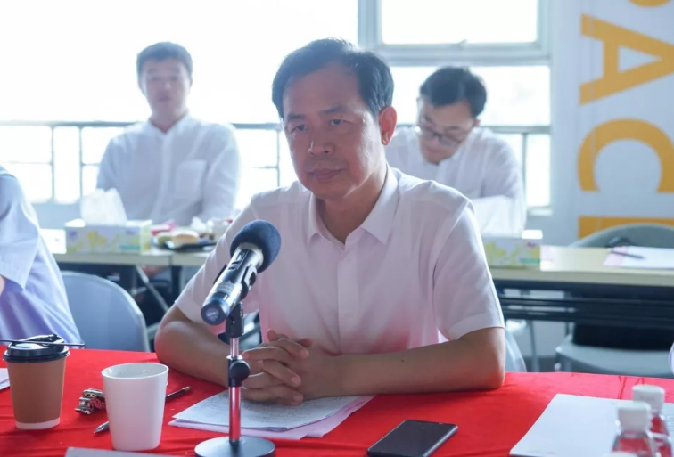 精準(zhǔn)對(duì)接，聚焦科創(chuàng) 市中黨政代表團(tuán)走進(jìn)設(shè)計(jì)城舉行“雙招雙引”對(duì)接會(huì)