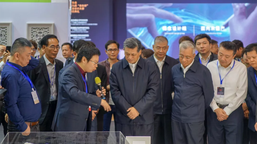 “設計順德”亮相第九屆廣東設計周暨廣東工業(yè)設計展