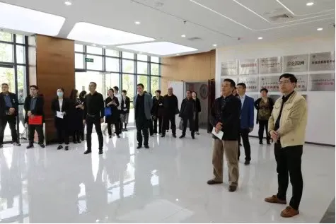 來自中原工業設計城的新聞周報，請查收！