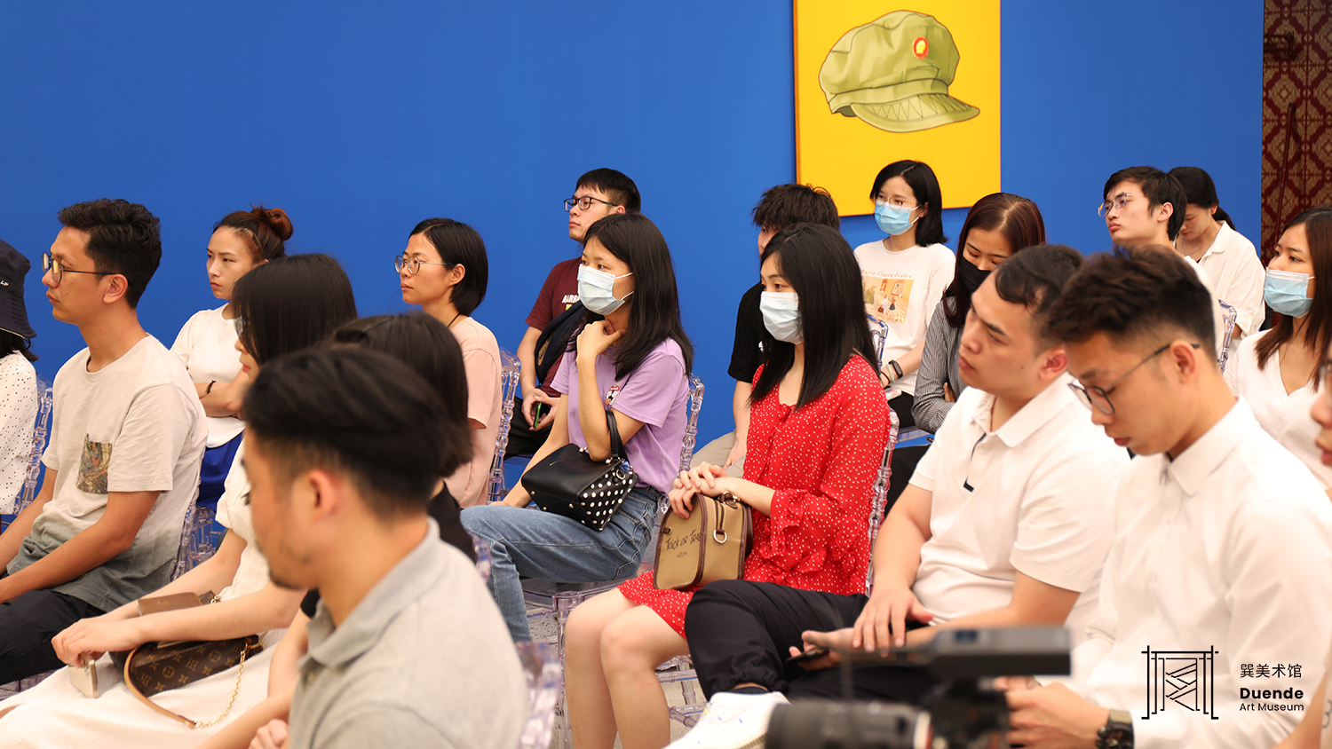 漫走設計 | 走進巽美術館，在跨界碰撞中啟發設計思維