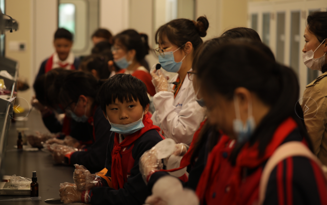 走進(jìn)中科院寧波材料所，探秘奇妙科學(xué)世界！