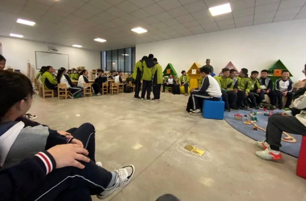 少年強則國強！掌起學子親密接觸人工智能