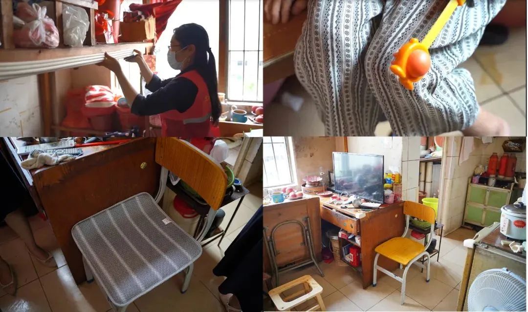 黨建引領 | “紅創之師”幫扶社區弱勢群體，設計傳播正能量！