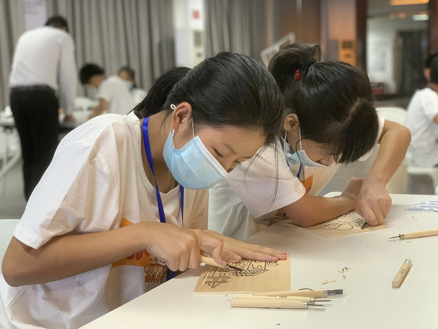 完滿結(jié)營！這場快閃學(xué)堂驚艷了05后小小設(shè)計(jì)師的夏天