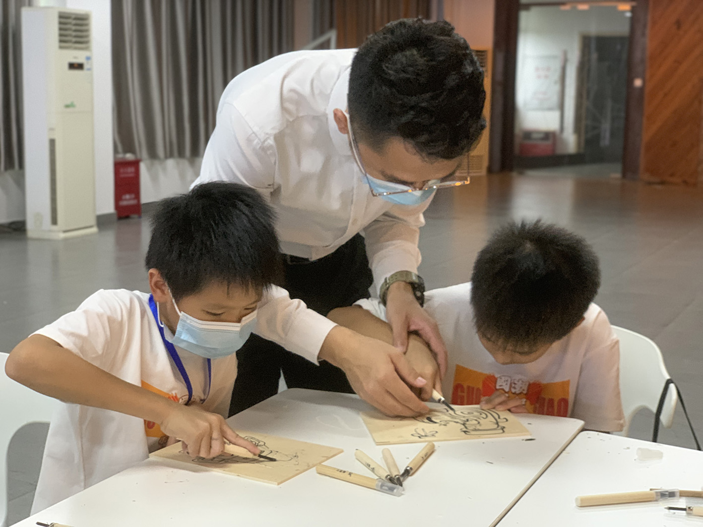 完滿結(jié)營！這場快閃學(xué)堂驚艷了05后小小設(shè)計(jì)師的夏天