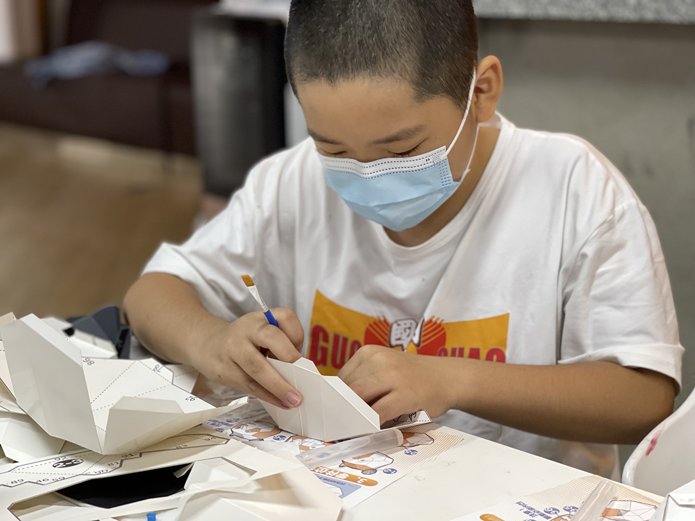 完滿結(jié)營！這場快閃學(xué)堂驚艷了05后小小設(shè)計(jì)師的夏天