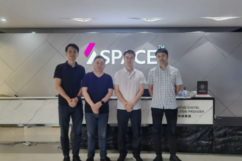 中原工業設計城赴深圳招商考察，大力度抓新項目，招強企