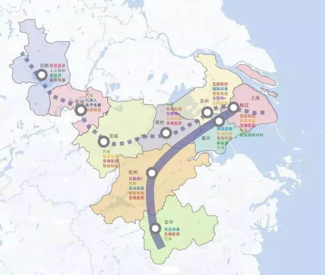 各省“十四五”規劃匯總，你的家鄉未來5年會怎樣？?。ㄏ拢? class=