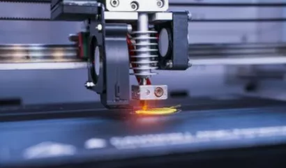 快訊丨焦作首家工業級3D打印公共服務中心，將在園區落地。
