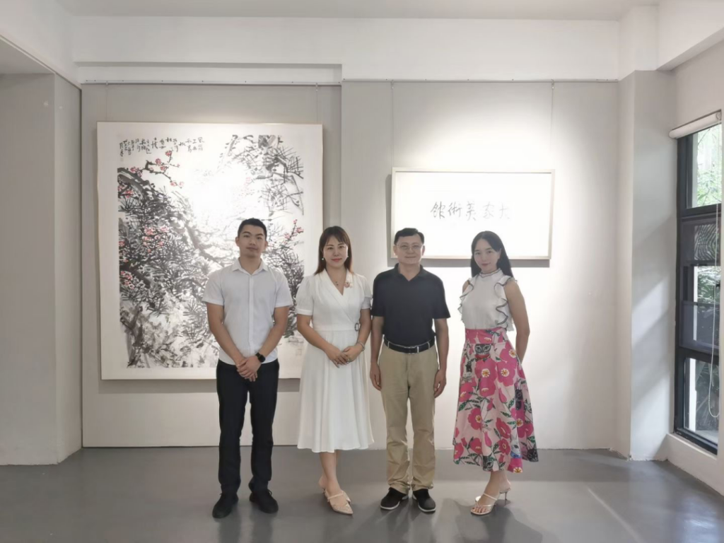 來自中原工業設計城的新聞周報，請查收！