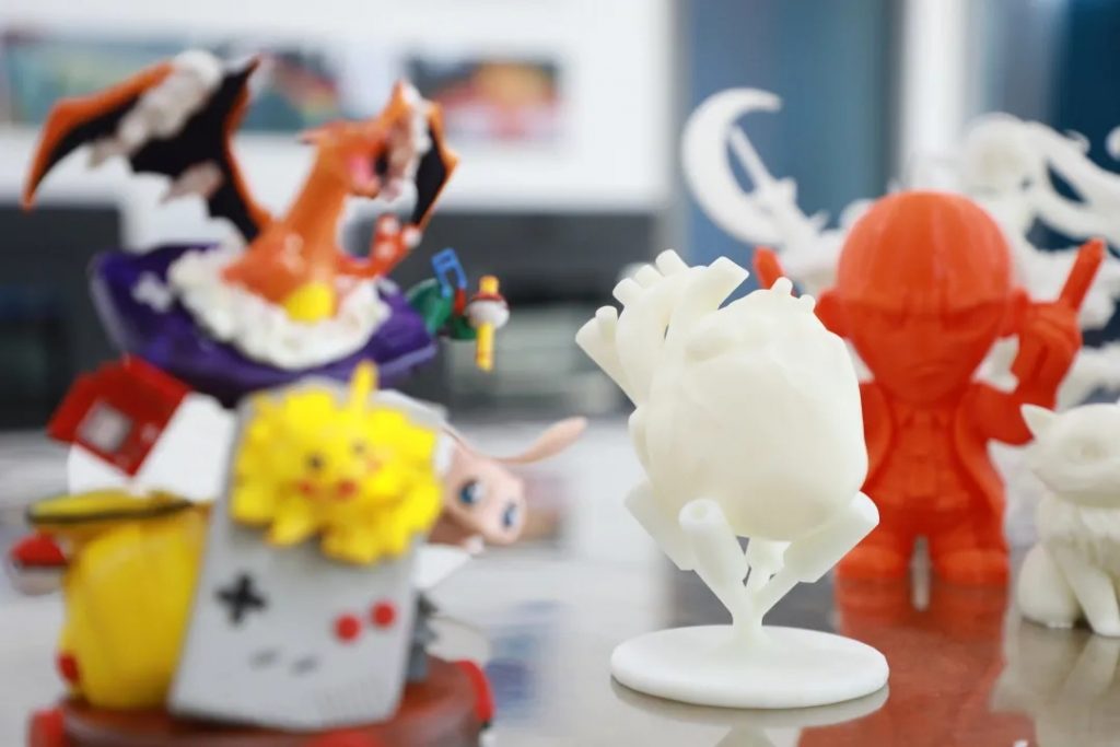 這樣的3D打印公共服務(wù)中心，你見(jiàn)過(guò)么？