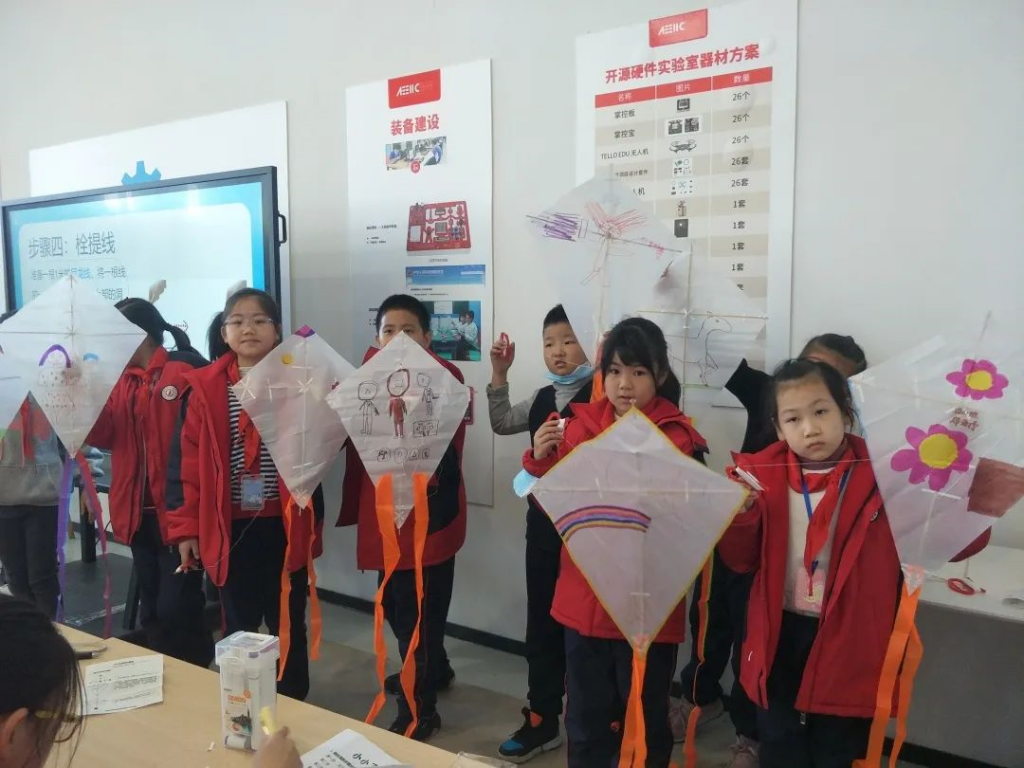 城區(qū)中心小學研學回顧