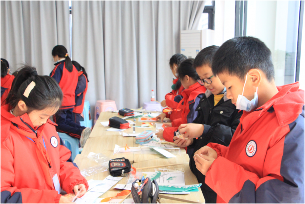 城區(qū)中心小學研學回顧