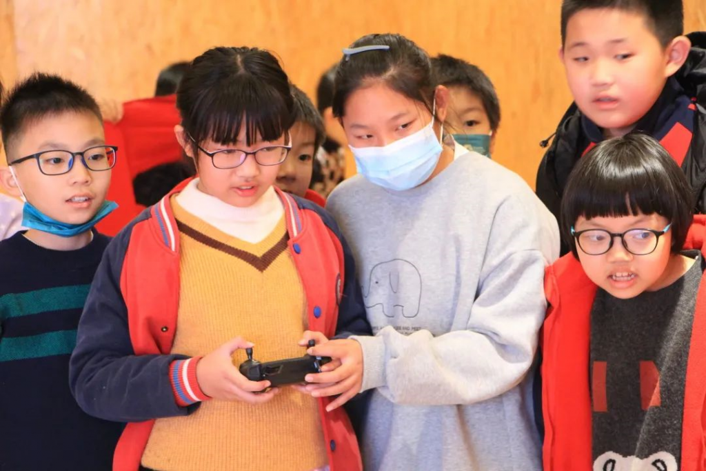 城區(qū)中心小學研學回顧