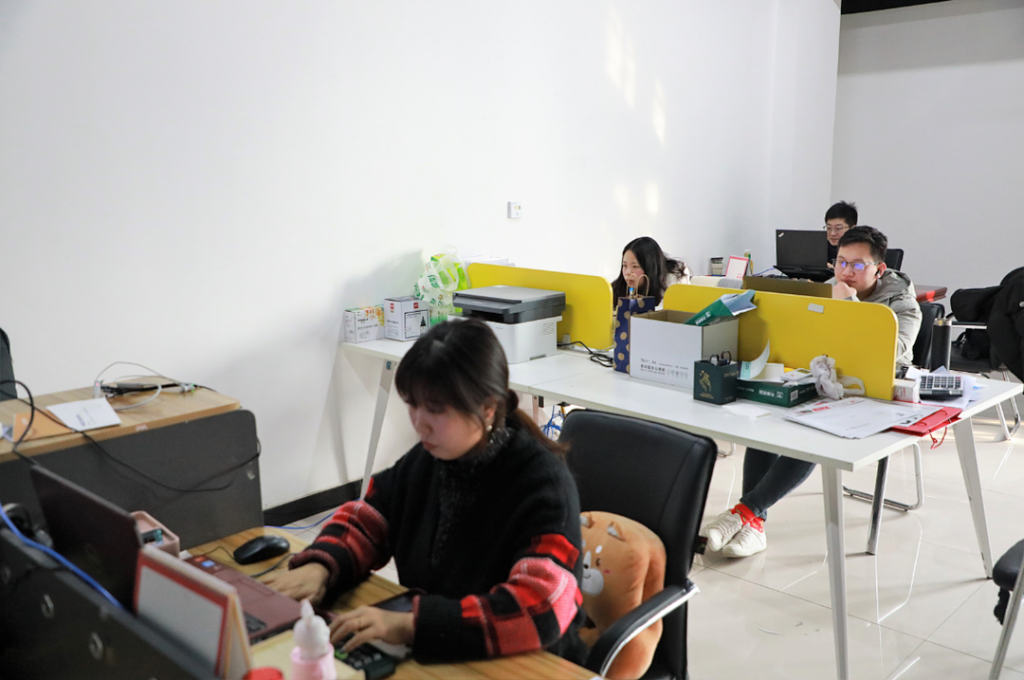 中原工業設計城節后開工，踏上虎年新征程！