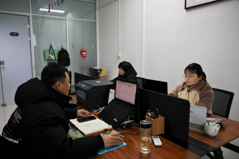 中原工業設計城節后開工，踏上虎年新征程！