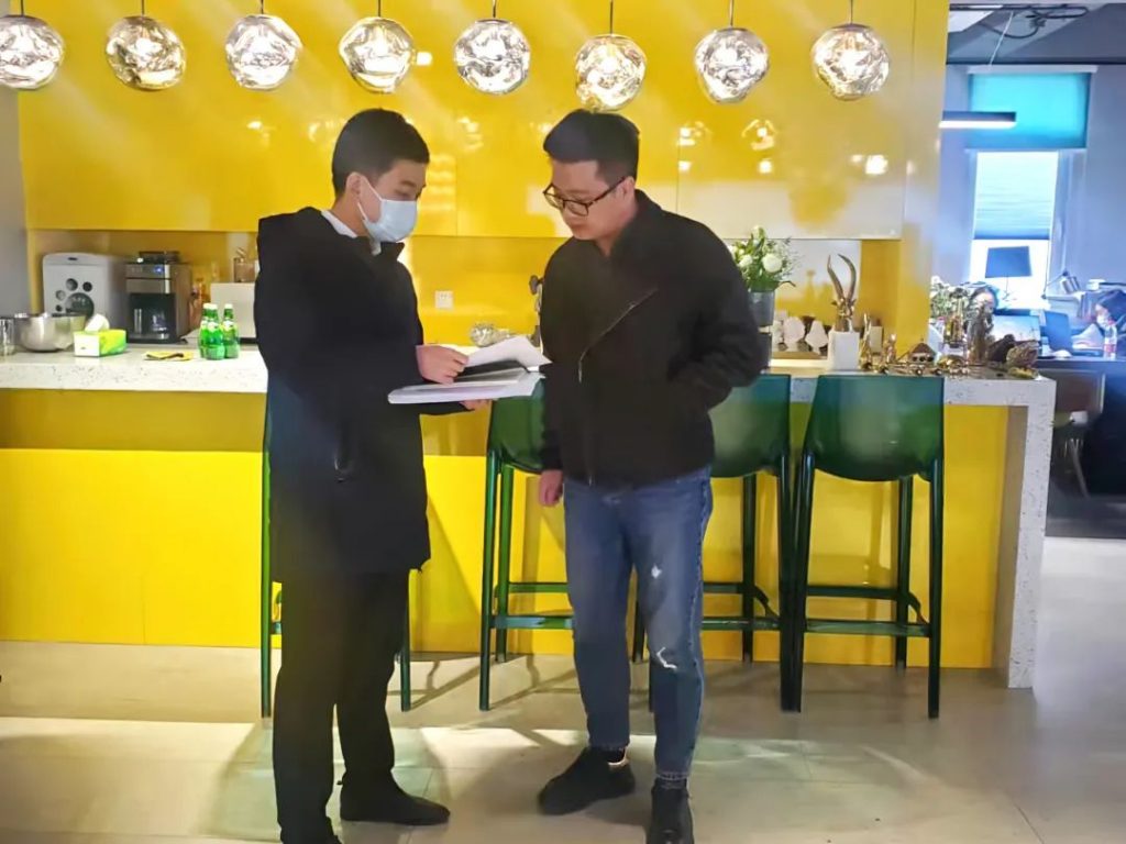 調研走訪｜深入企業走訪，聚焦園區企業發展