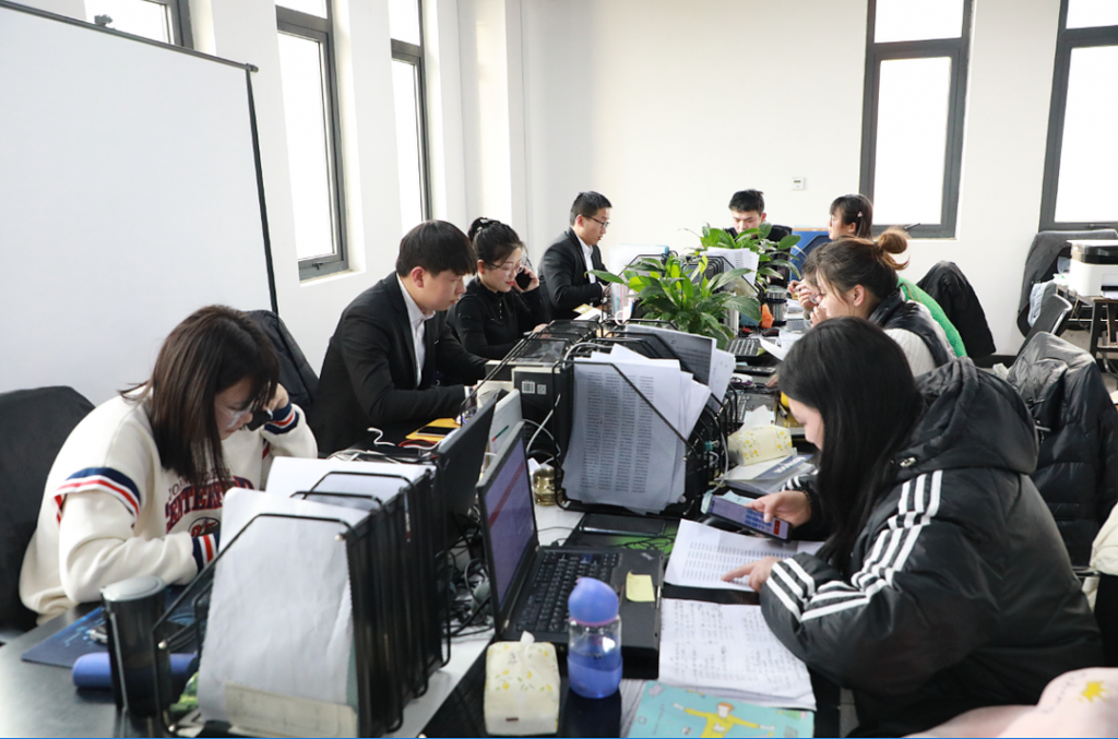 中原工業設計城節后開工，踏上虎年新征程！