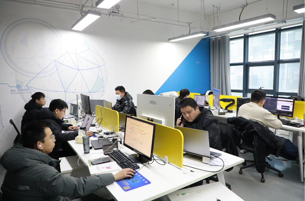 中原工業設計城節后開工，踏上虎年新征程！