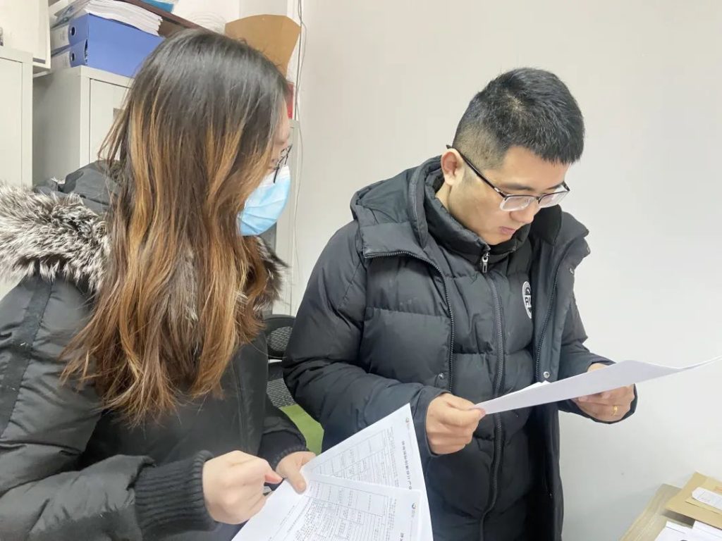 調研走訪｜深入企業走訪，聚焦園區企業發展