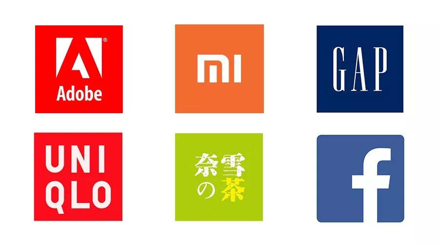 如何設計一個高級感logo？