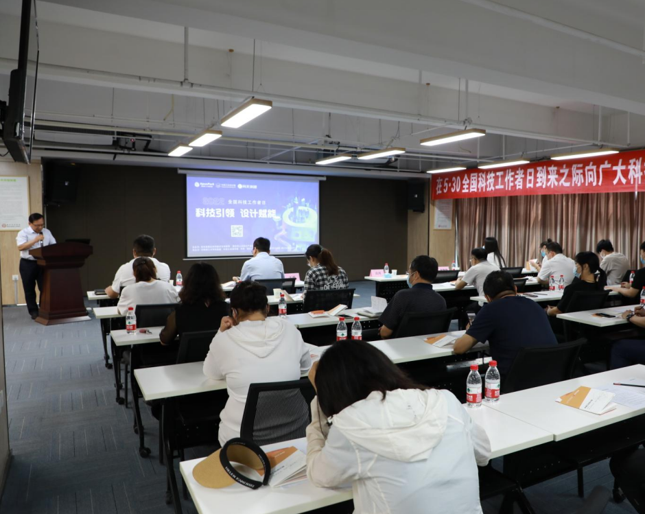 走進園區，感受夏日炎炎里的“理想之城”！