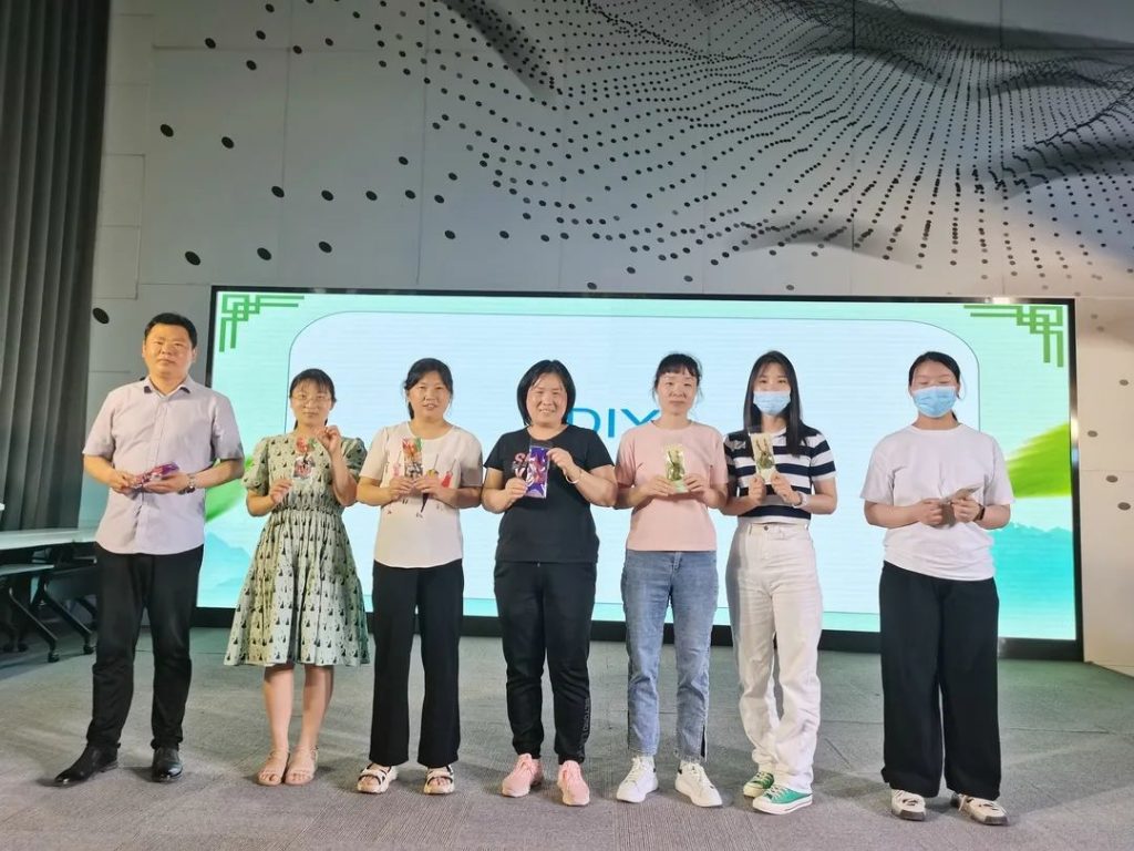 艾蒲青翠，祈福辟邪 | 中原工業設計城舉辦端午節活動