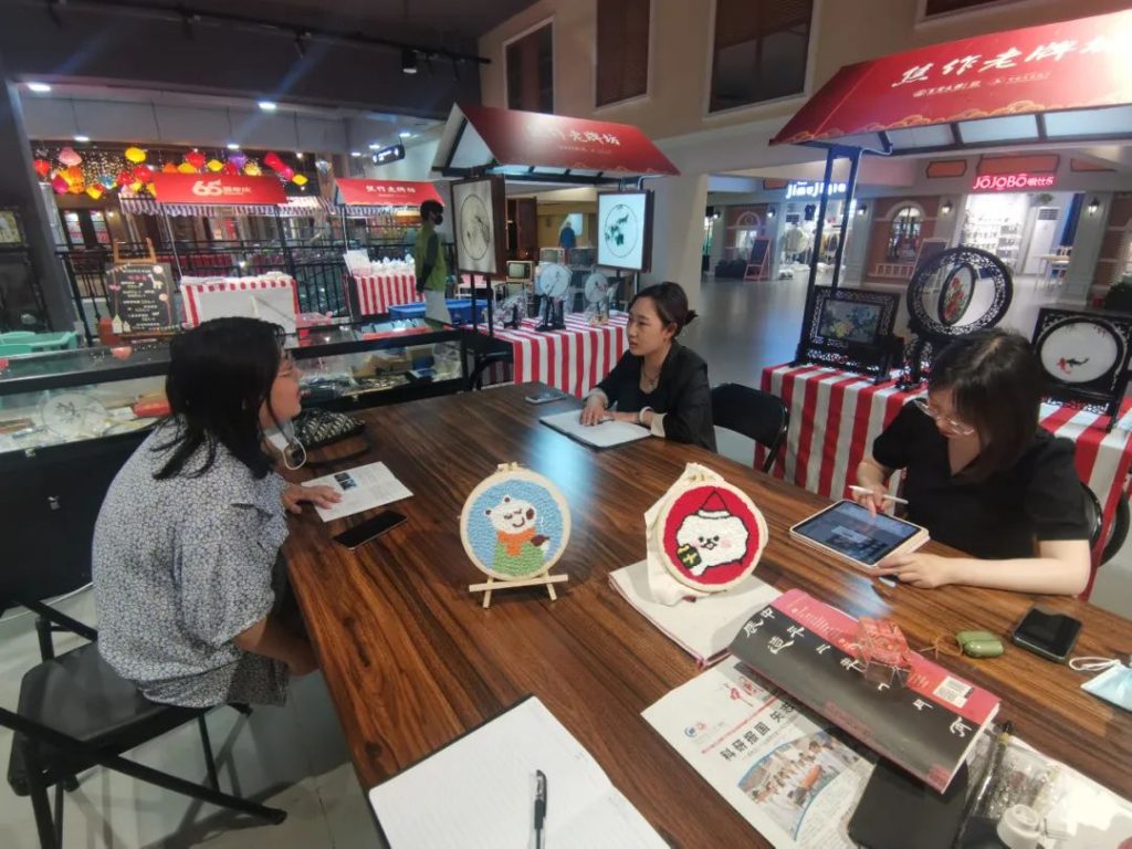 走進園區，感受夏日炎炎里的“理想之城”！