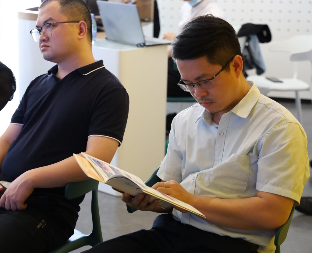 第113期北滘設計沙龍：標準與設計協同共舞，為創新提質降本增效
