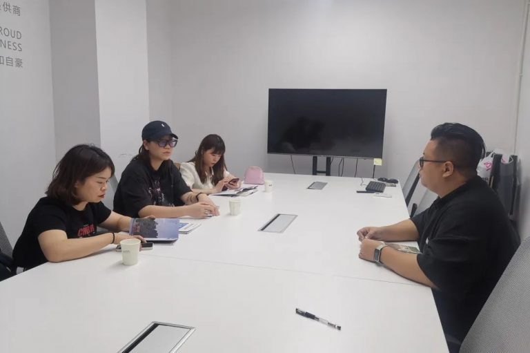 設(shè)計(jì)遇上“新營銷”，騰訊行業(yè)服務(wù)團(tuán)隊(duì)入城鏈接品牌升級(jí)