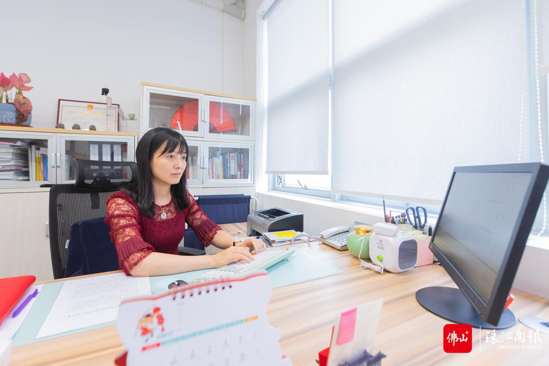 廣東工業(yè)設(shè)計(jì)城黎靄瑩：十年磨一劍，構(gòu)建起區(qū)域經(jīng)濟(jì)創(chuàng)新生態(tài)圈丨非凡十年 親歷者說(shuō)②
