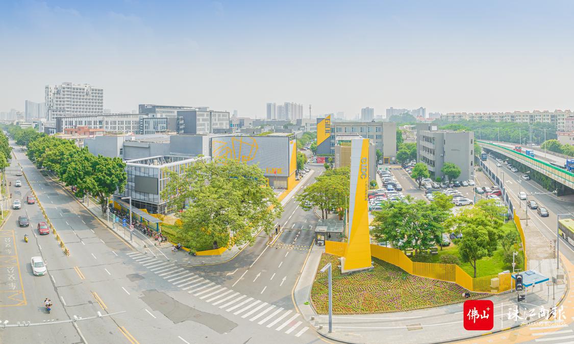 廣東工業(yè)設(shè)計(jì)城黎靄瑩：十年磨一劍，構(gòu)建起區(qū)域經(jīng)濟(jì)創(chuàng)新生態(tài)圈丨非凡十年 親歷者說(shuō)②