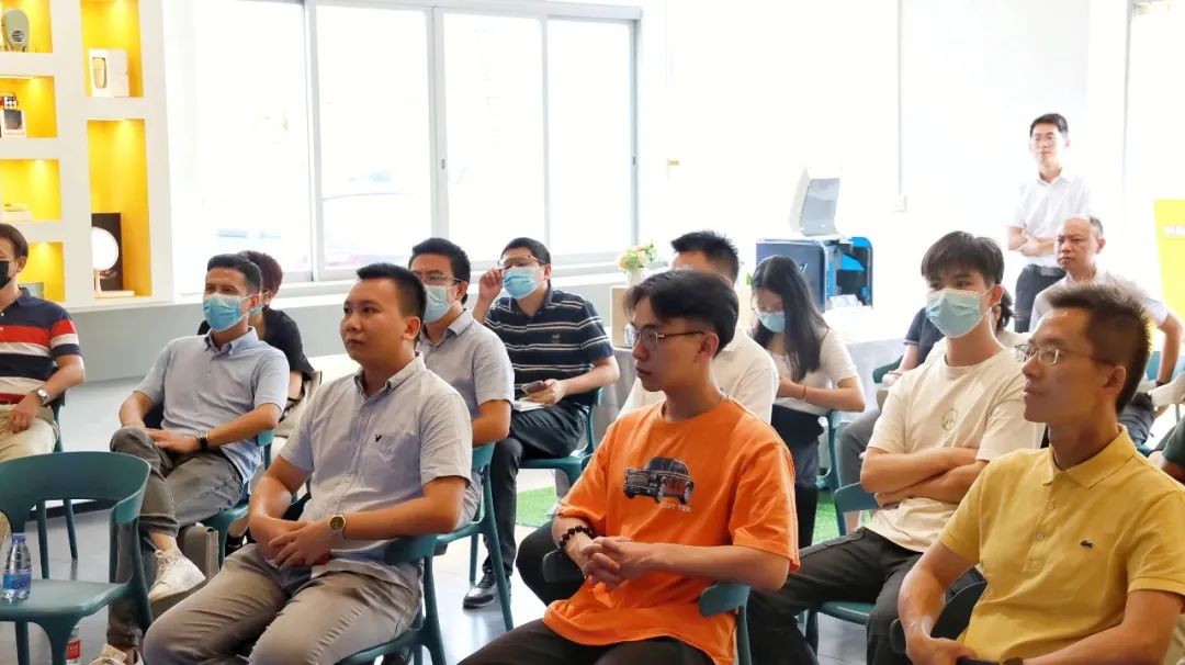 讓設計無“后顧之憂”， 第一期“設計無限，供應賦能”交流會圓滿結束