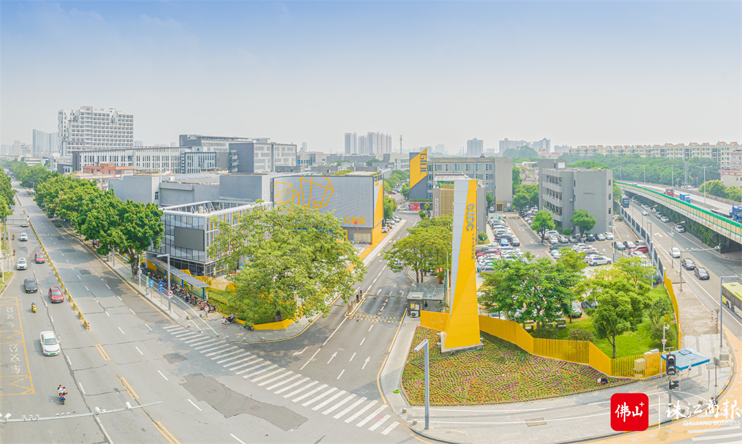 深讀｜一個市轄區(qū)為何擁有近900家工業(yè)設計企業(yè)？