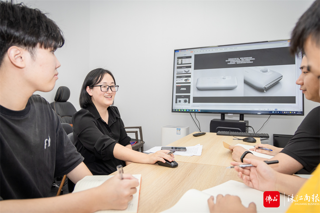 深讀｜一個市轄區(qū)為何擁有近900家工業(yè)設計企業(yè)？