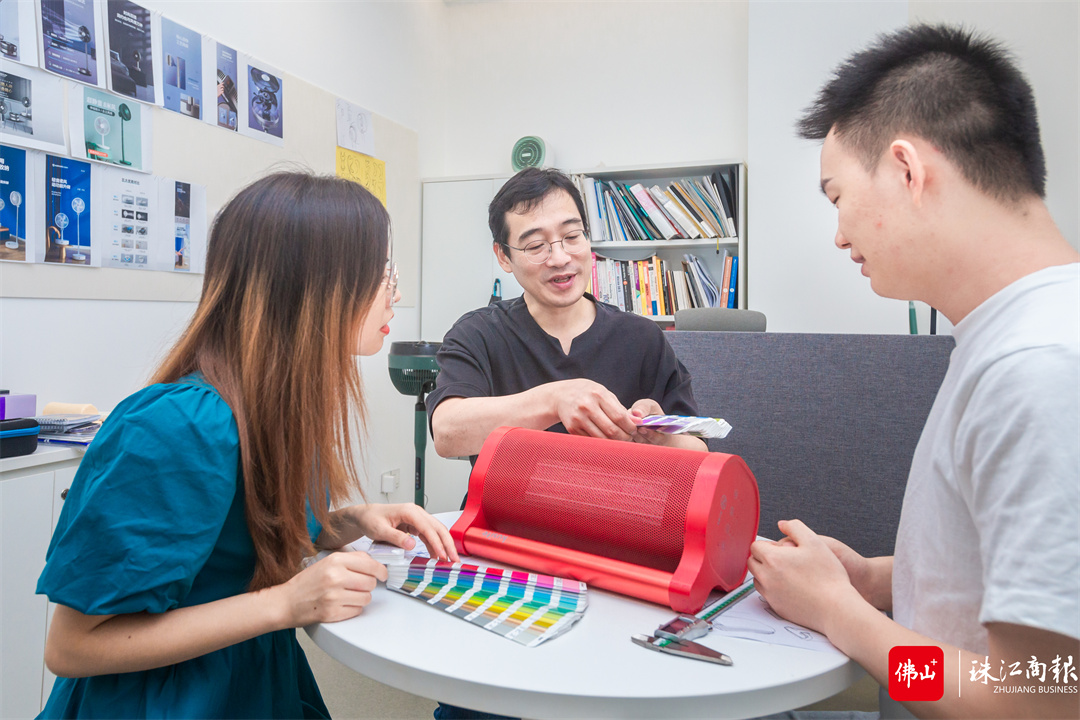 深讀｜一個市轄區(qū)為何擁有近900家工業(yè)設計企業(yè)？