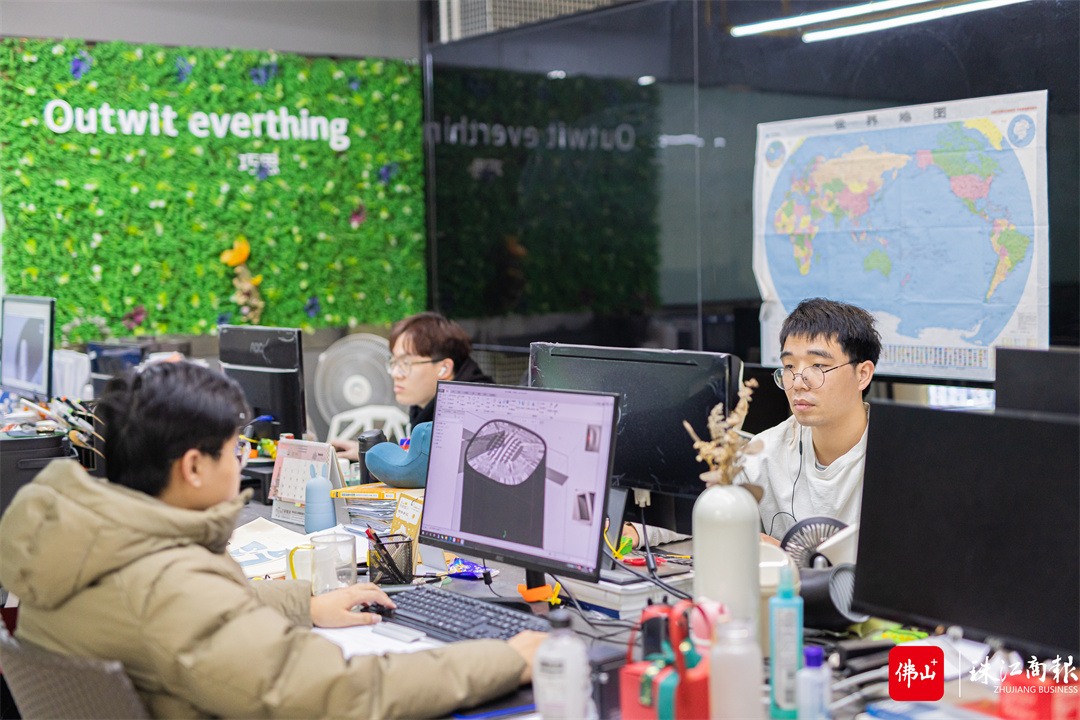 深讀｜一個市轄區(qū)為何擁有近900家工業(yè)設計企業(yè)？