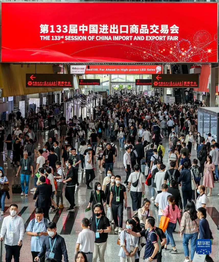 全球客商云集！設(shè)計城企業(yè)出征廣交會實力“吸睛”