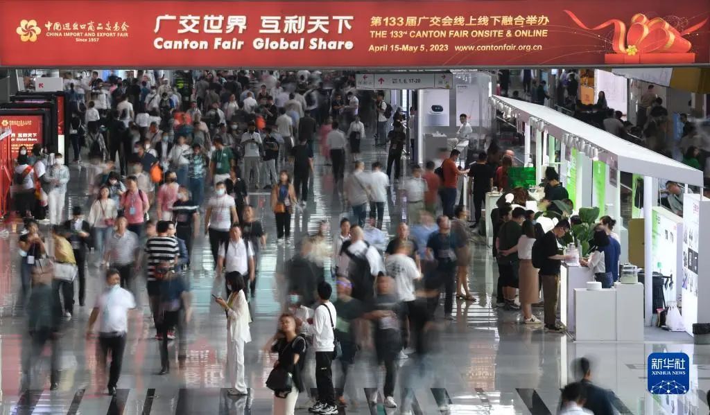 全球客商云集！設(shè)計城企業(yè)出征廣交會實力“吸睛”