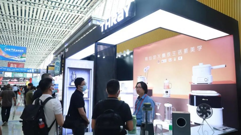 全球客商云集！設(shè)計城企業(yè)出征廣交會實力“吸睛”
