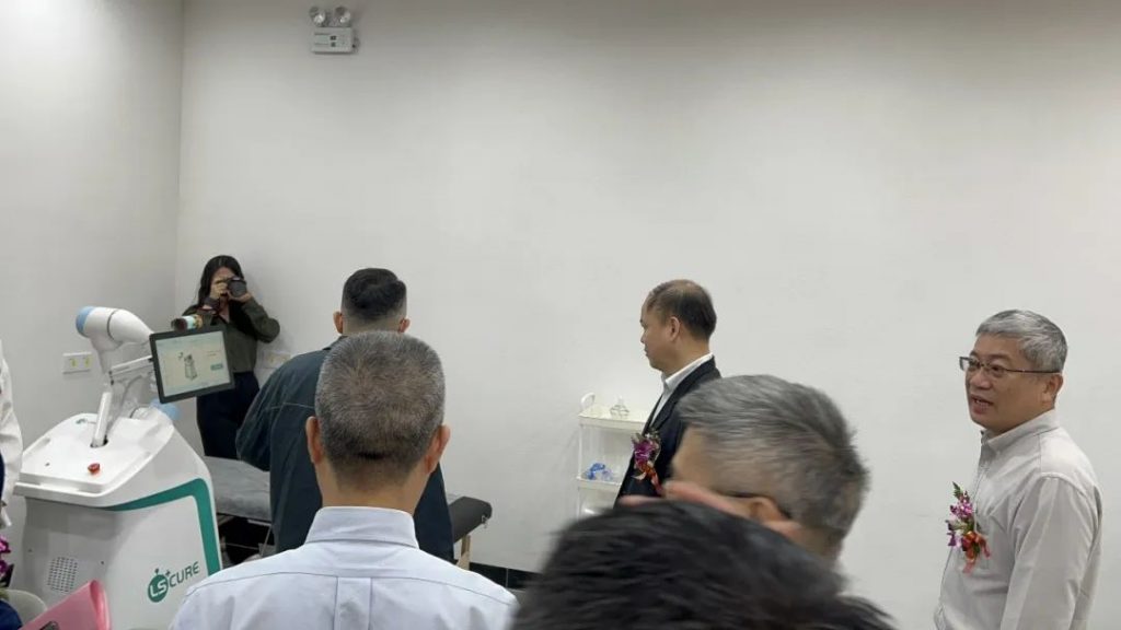 盛大開業(yè)！設計城助力國藥一致堂探索生物醫(yī)藥創(chuàng)新發(fā)展新模式