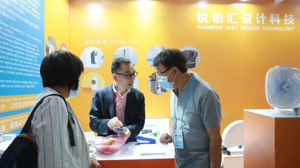 全球客商云集！設(shè)計城企業(yè)出征廣交會實力“吸睛”
