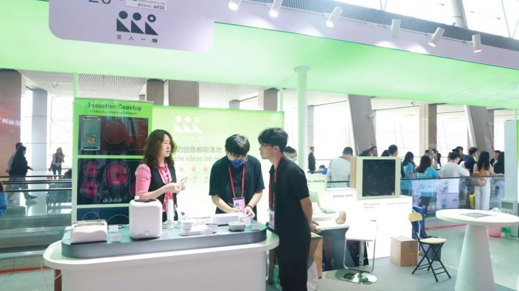 全球客商云集！設(shè)計城企業(yè)出征廣交會實力“吸睛”