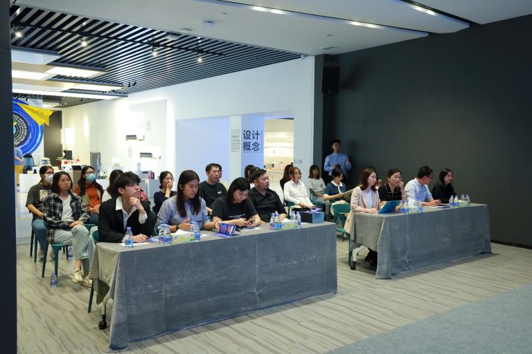 大賽獎金超級加倍！2023 “眾創杯宣講會走進設計城