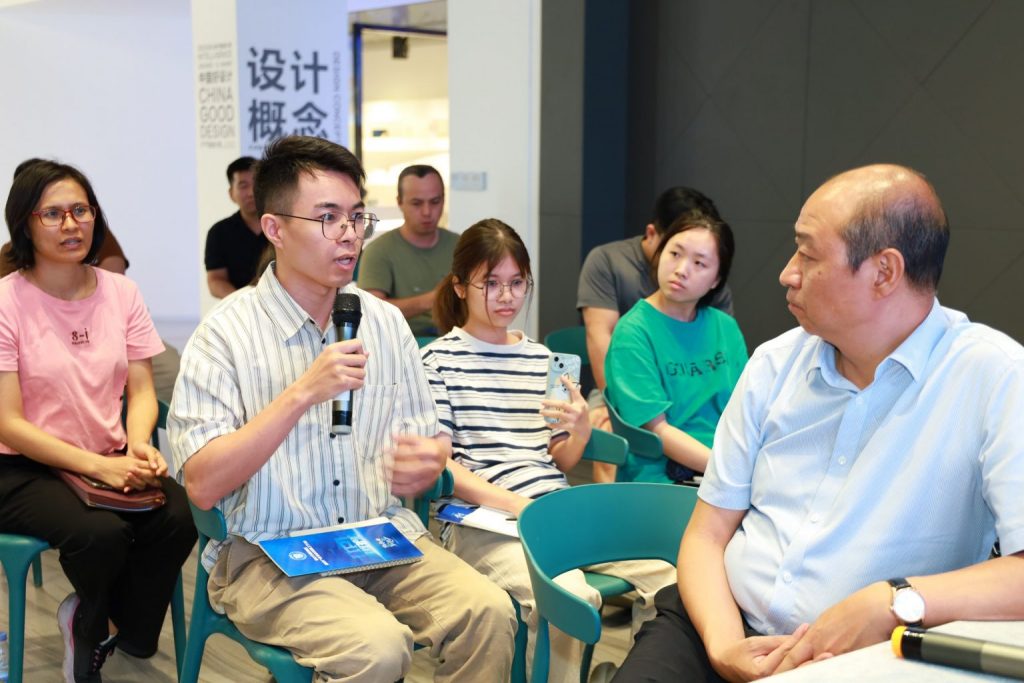 知識產權大咖在設計城“開講” 解讀規(guī)則下的專利侵權判定