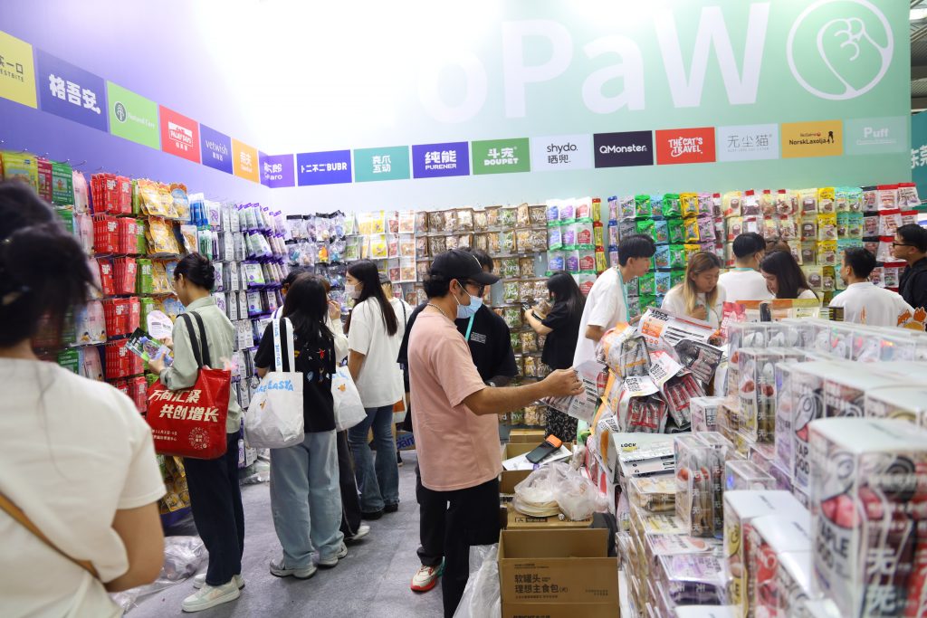 漫走設(shè)計 | 走進深圳國際寵物展，共謀寵業(yè)發(fā)展新機遇