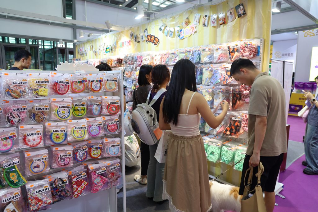 漫走設(shè)計 | 走進深圳國際寵物展，共謀寵業(yè)發(fā)展新機遇