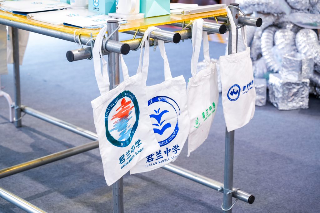 腦洞大開！君蘭學子用創意設計“點亮”生活